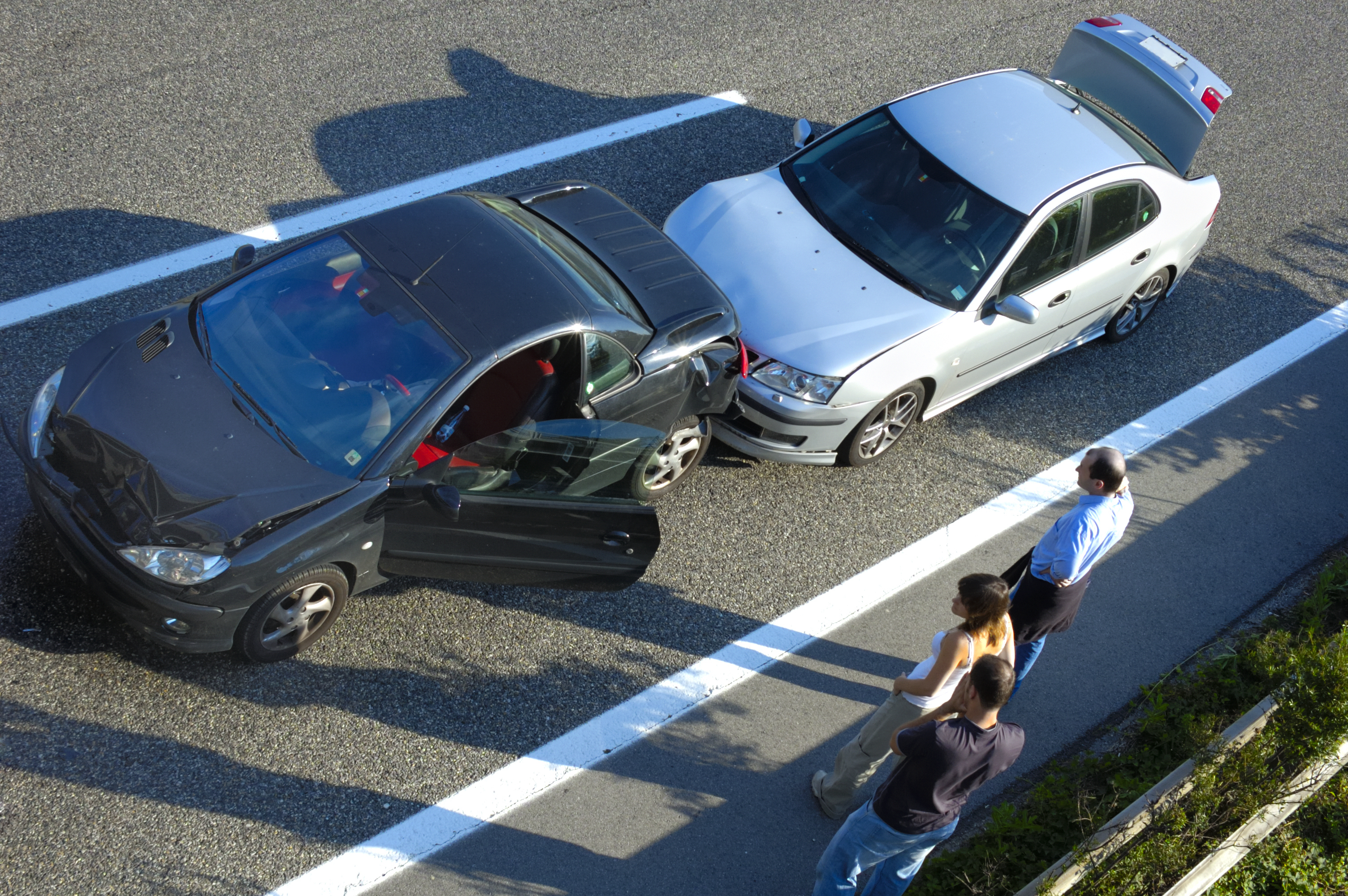 Indemnización Por Accidente De Tráfico | SOS Accidenta2